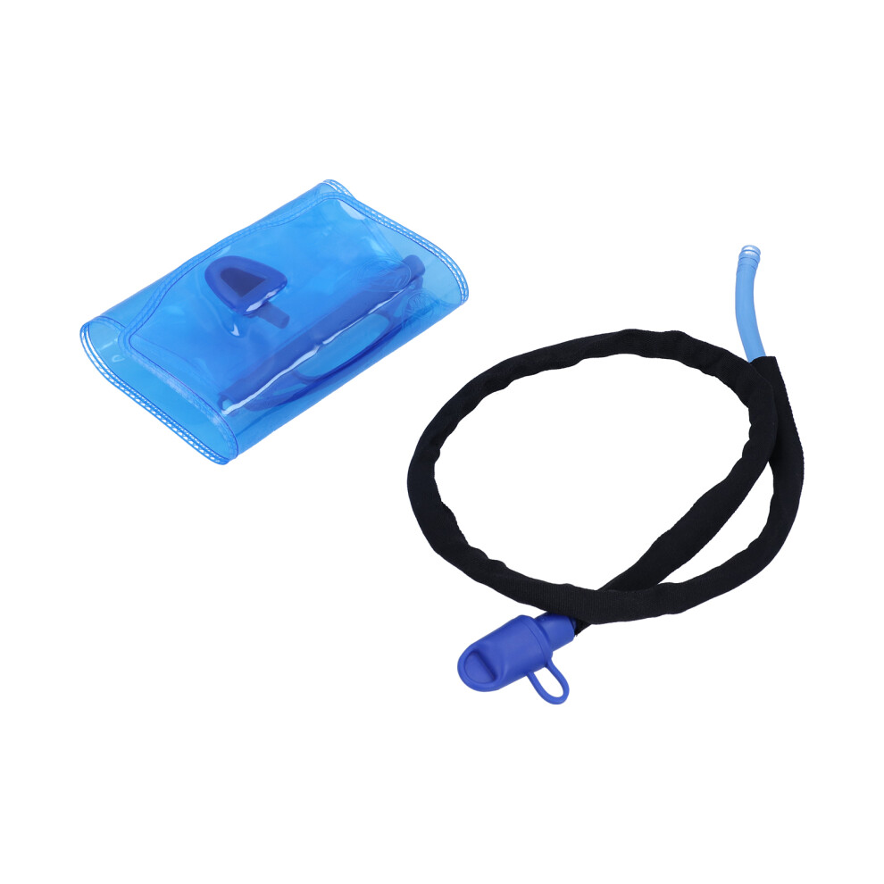 PVC Leakproof Water Bladder 35x18cm, 100cm Tube, Blue Backpack-image-OPC-PMTM2SR-NEW