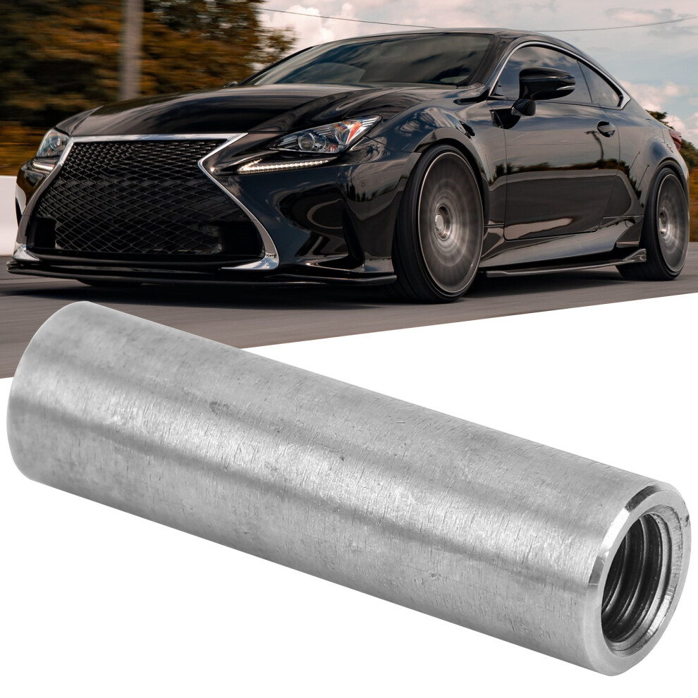 M10 Threaded Sleeve Rod Connector 2in Stainless Steel Round 0.6in Diameter-image-OPC-PMTM5DX-NEW