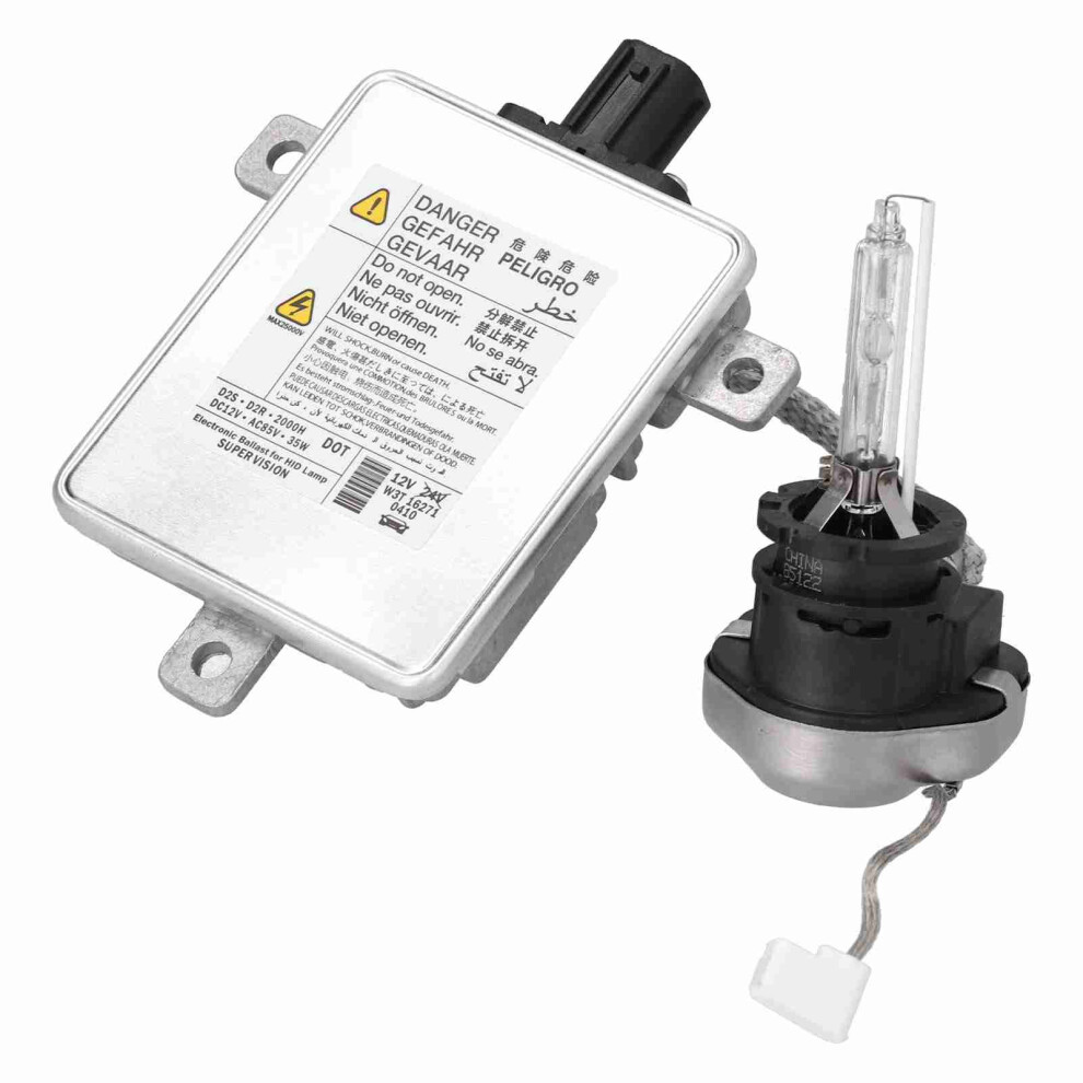 35W Xenon Ballast W3t13071 For Acura & Honda, Ip68 Waterproof, 6000K 4601359171418