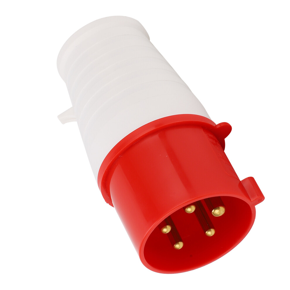 3Phase 5Pin Explosion-Proof 32A Power Plug Socket 220-415V Ip44 8751359168027