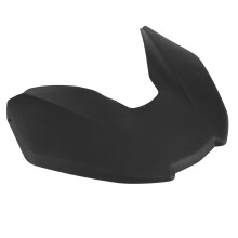 Frontverkleidung für Motorrad, Beinschutzverlängerung für BMW G310GS 2017-18, ABS Grau
