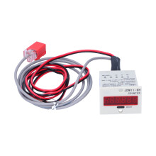 Industrial Digital Counter JDM11‑6HAC36V, 1-999999, 10Hz
