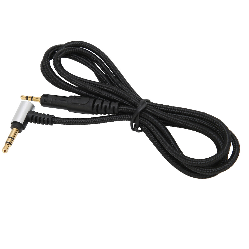 Headphone Replacement Cable 1.2M Oxygen-Free Copper Fit For Athm50x M40x M70x 4611359172827