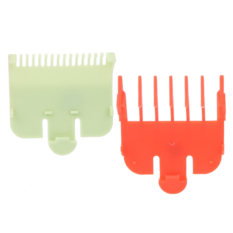 Replacement Hair Guards Combs for Trimmers with 1.5mm & 4.5mm Lengths