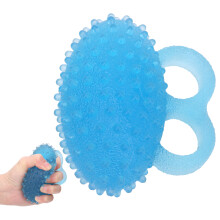 Handgriff-Stärkungs-Massagebälle, 10x8cm, Therapie-Fitness-Tool