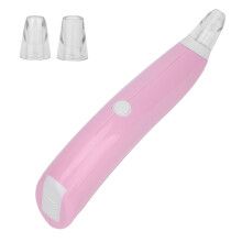 Tragbares Blackhead-Entfernungsmittel Vakuum-Porenreiniger Pink 1,1 W