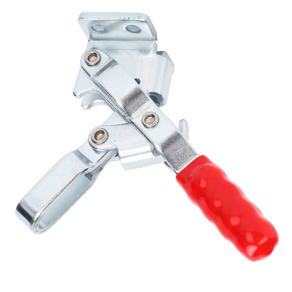 Welding Toggle Clamp Gh-12050-U, 150Kg Holding Force, Iron Galvanized 5021359174438