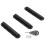 High-Quality Plastic Surfboard Fin Plug Set with Installation Kit 12