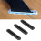 High-Quality Plastic Surfboard Fin Plug Set with Installation Kit 4