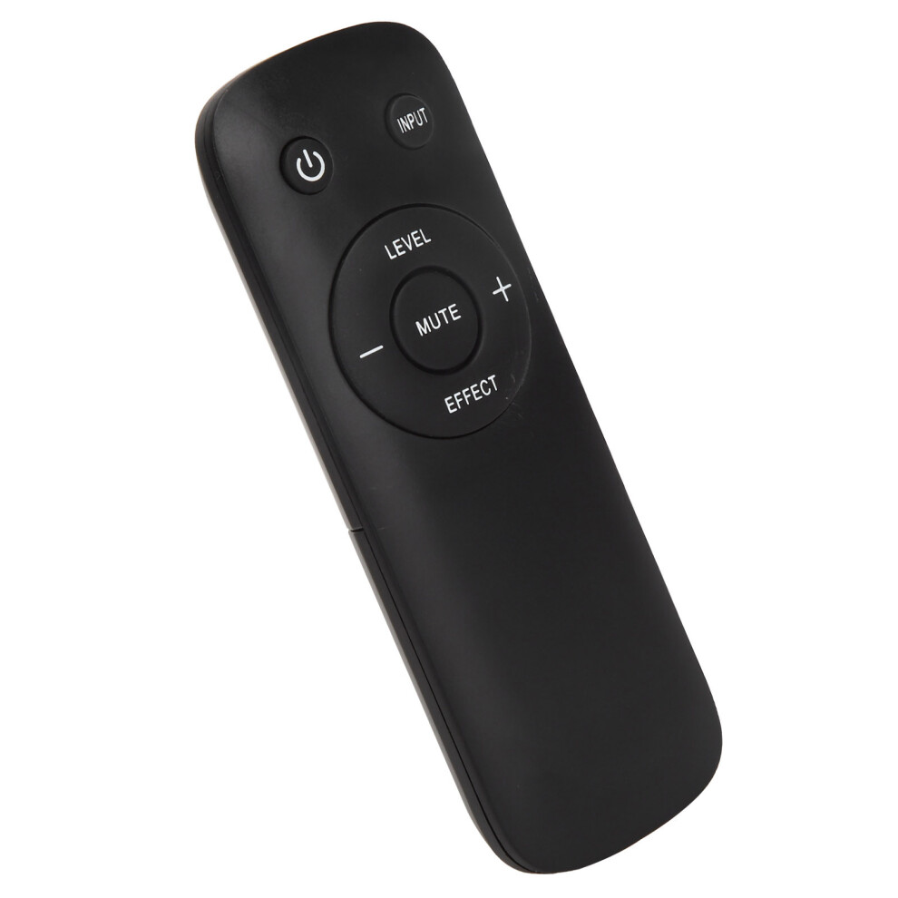 Durable Abs Remote Control For Z906 5.1 Audio Simple Setup Black 6921359175512