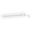 Durable Surfboard Fin Box 3Pcs Set with Fin Key & Screws - White 11