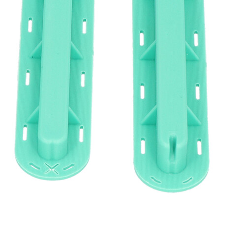 High Quality Green Surfboard Fin Plug Base Set with Accessories 2