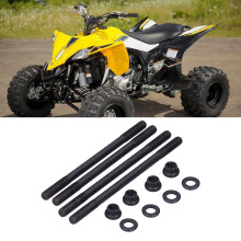 Heavy Duty Steel Cylinder Head Studs for Yamaha YFZ450 2004-2014