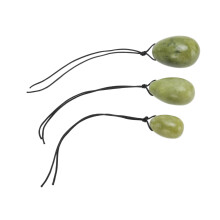 Women Private Part Tightening Ball Set 3pcs, Sizes 45x30mm