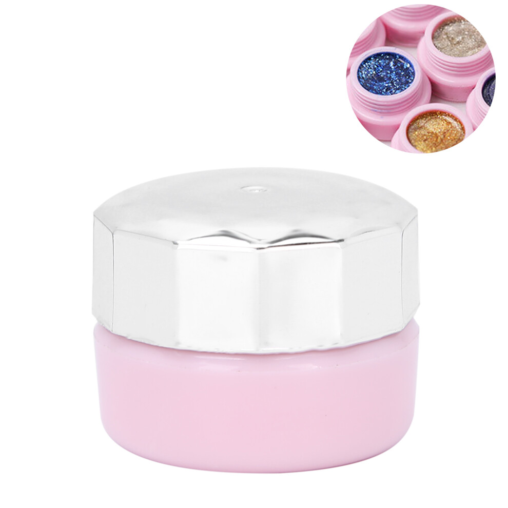 Cream Refillable 3G Cosmetic Bottle: S Powders & Nail Art Storage