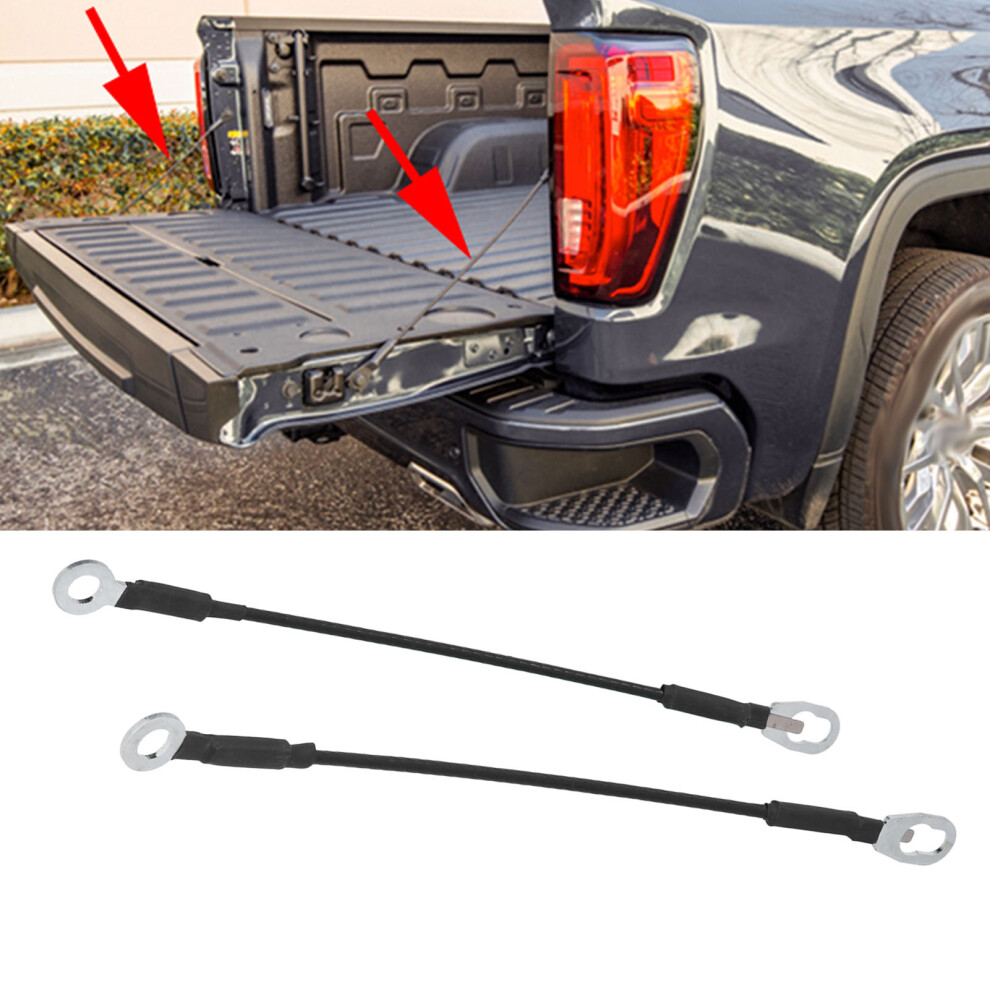 55345124Ab Tailgate Cable Strap Replacement For Ram 1500/2500/3500 3711359181728