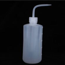 Tattoo-Werkzeugzubehör 500ml Squeeze-Flasche für Spülung und Wasserdiffusion