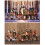 Christmas Nativity Scene Set Manger Ornament Religious Figures 2