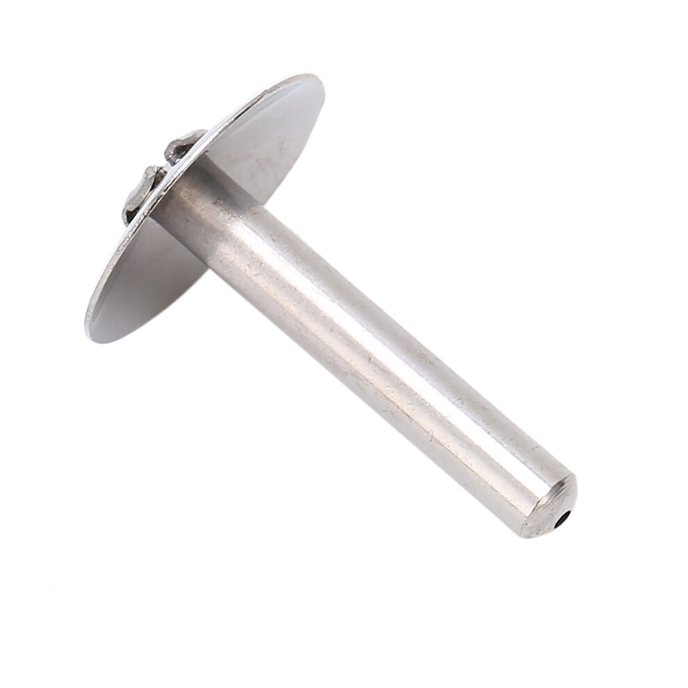 Stainless Steel Moxa Stick Holder Cap - 2cm Moxibustion Needle Warmer