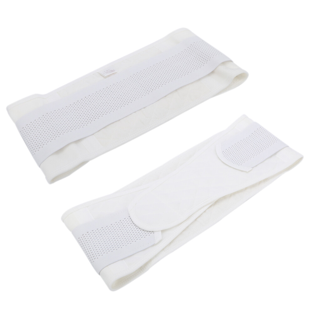 Postpartum Abdominal Belt Soft Elastic Body Shaping Pelvic Brace M