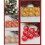 10pcs/pack Plastic Christmas Baubles for-Transparent yellow 5