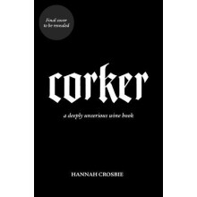 Corker by Hannah Crosbie Hardcover Book