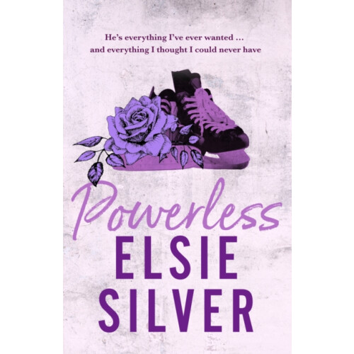 Powerless by Elsie Silver Paperback Book