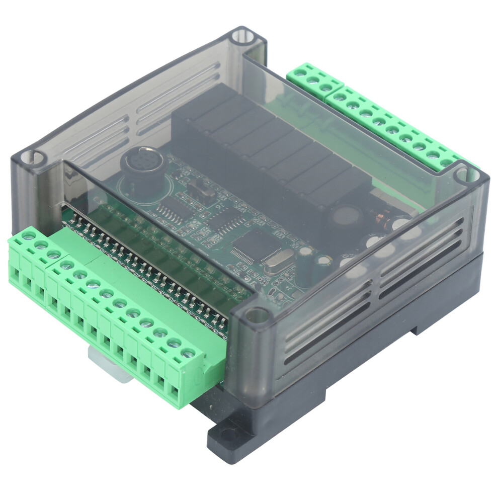 Plc Board Programmable Controller Industrial Control Module 92X87mm With Dvp Cable 9441359185030