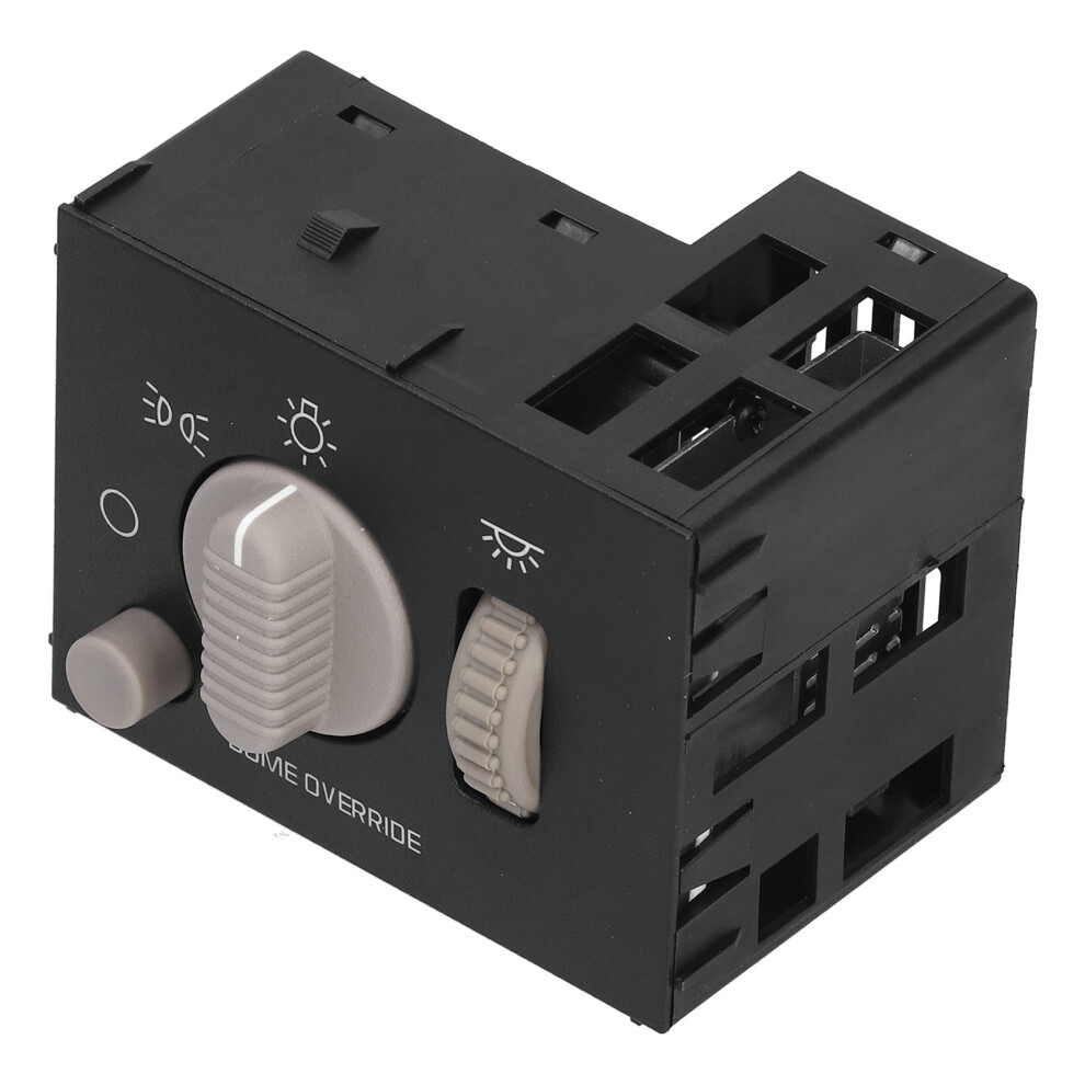 Headlight Switch For Chevrolet Tahoe Silverado Avalanche Suburban Black 9321359185868