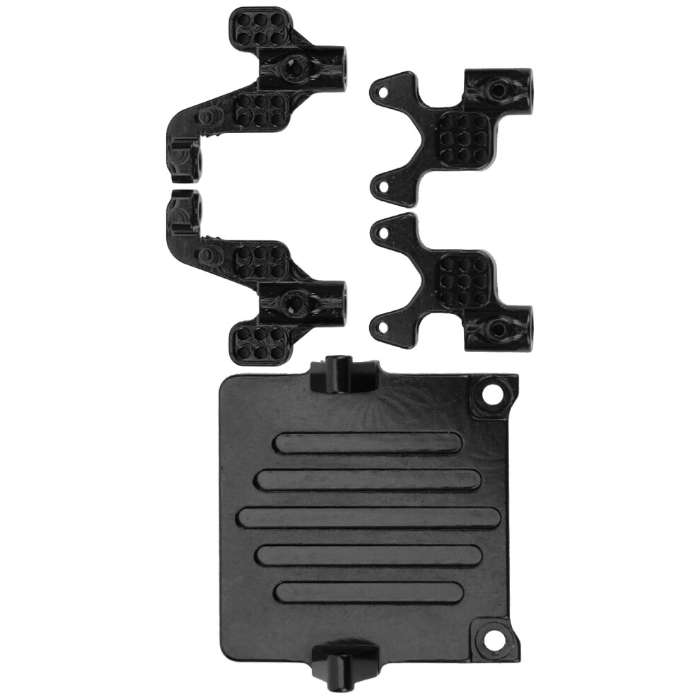 1/24 RC Car Shock Absorber Bracket for Axial SCX24 90081 Aluminum-image-OPC-PMTMBKX-NEW