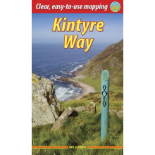 Kintyre Way 4 ed by Jacquetta Megarry Paperback Book
