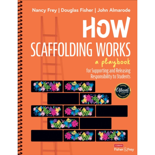 How Scaffolding Works by John T. Almarode Other Book
