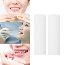 Vakuumverpackte Silikon-Orthodontische Kauartikel für die Bissanpassung