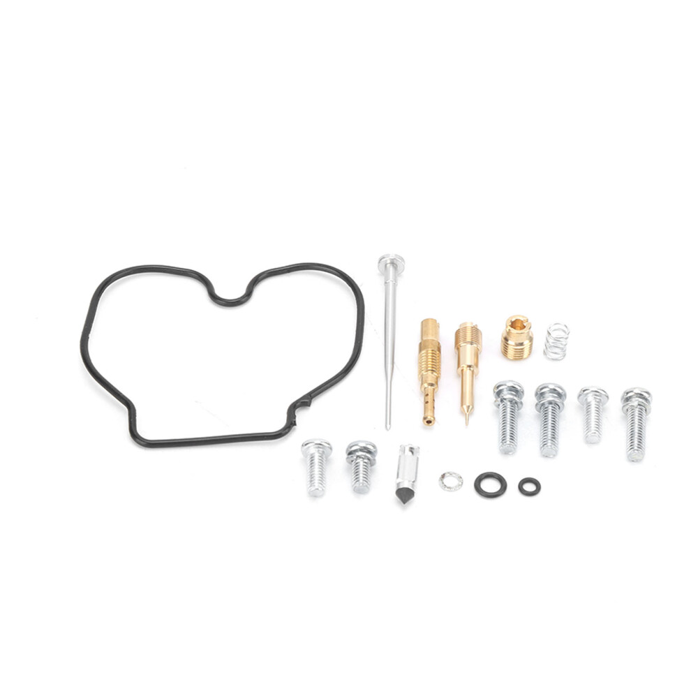 Complete 16Pcs Carburetor Rebuild Kit For Honda Nps50 Ruckus/Zoomer 9411359188973