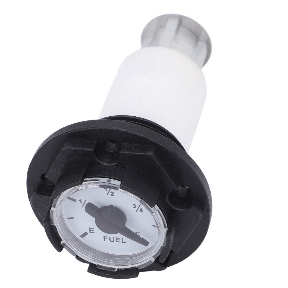 Fuel Gauge Gas Cap 100Mm Aluminum Alloy Sealed For Yacht Car Truck Atv 9491359189811