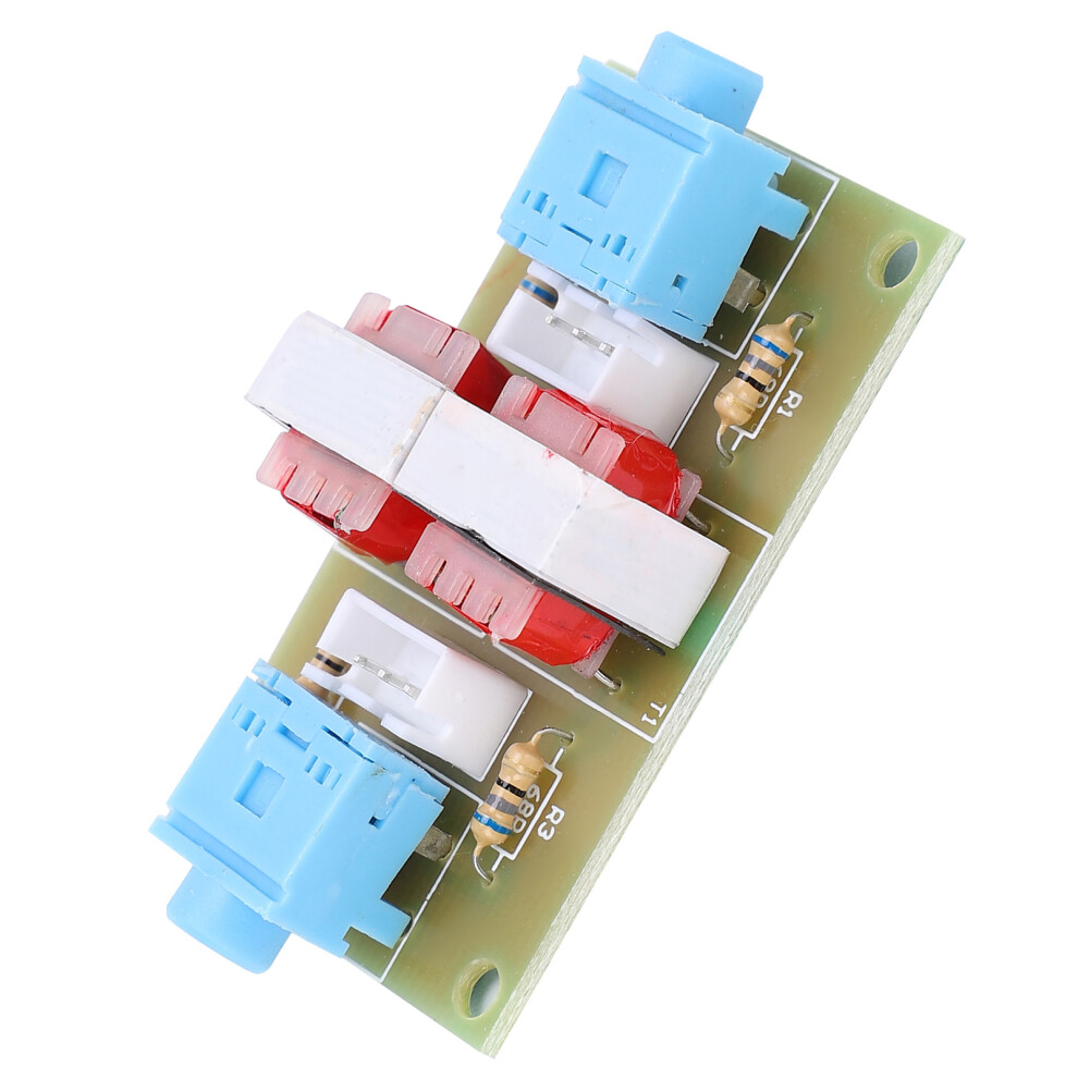 Xhm372 Stereo Audio Isolator Module Anti Interference Sign Noise Reduction 9321359189804