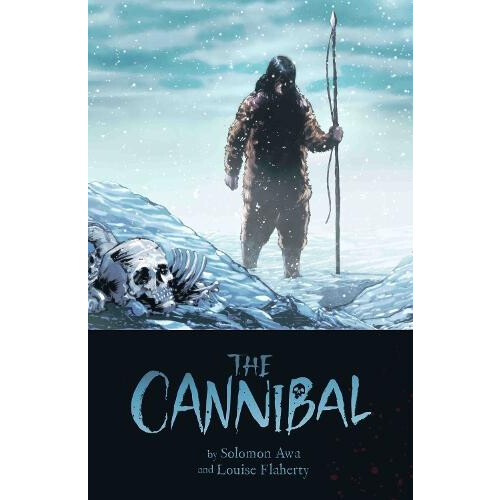 The Cannibal by Solomon Awa Paperback Book
