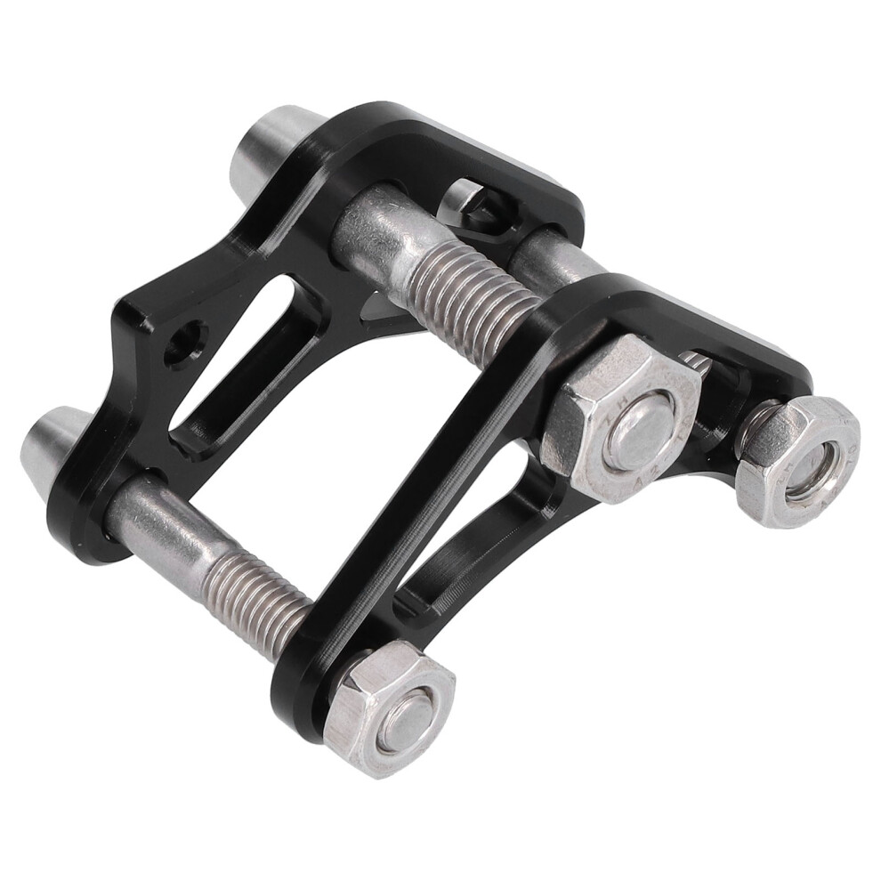 Motorcycle Shock Absorber Height Drop 0.8-1.2In For Vespa Sprint 150 Black 9311359190306