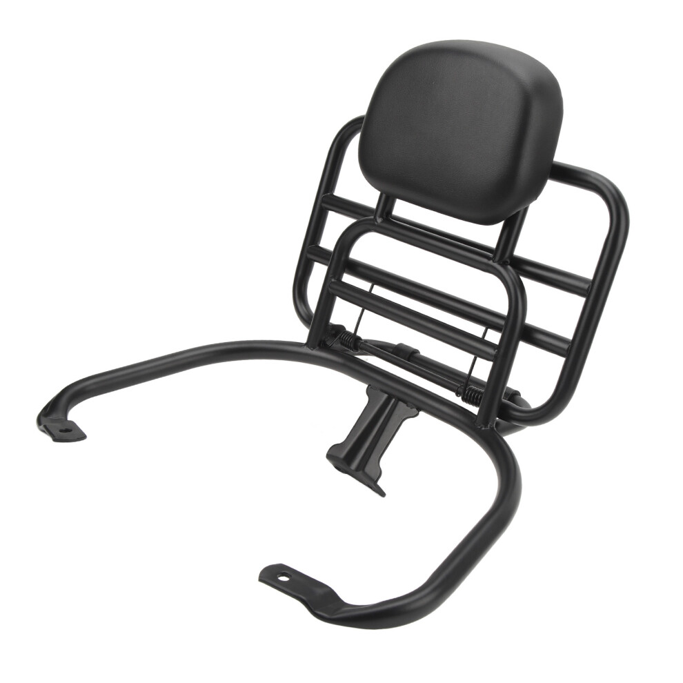 Sprint Primavera 150 Rear Luggage Carrier Rack with Comfort Backrest
