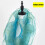 Lace Trim 5 Meter Polyester Thread Sewing-gradient blue 5