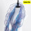 Lace Trim 5 Meter Polyester Thread Sewing-gradient blue 3