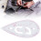 Sleeve Curve Ruler Plastic Sewing Button Positioning & Design Tool 11