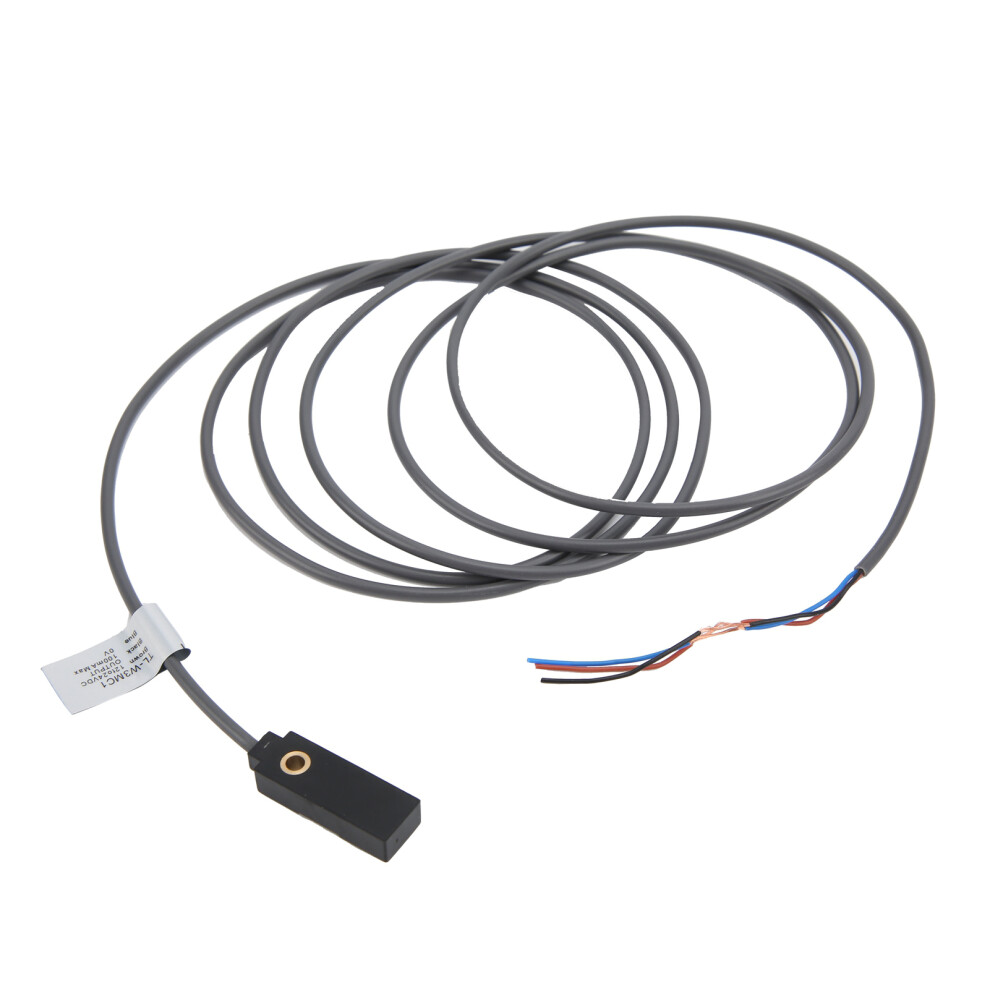 Tl-W3mc1 Metal Detection Proximity Sensor, Ip67, 10-30V Dc, 3Mm 4911359191607