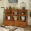 Multifunctional Drawer Organizers 6 Open Compartments 2 Bottom 7