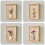 Space Saving Entryway Key Organizers With-White yellow flower 2