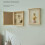 Space Saving Entryway Key Organizers With-White yellow flower 7
