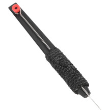 Penna da tatuaggio a mano 9RL 12,8 cm, Benda 5x1,8 m, Nero