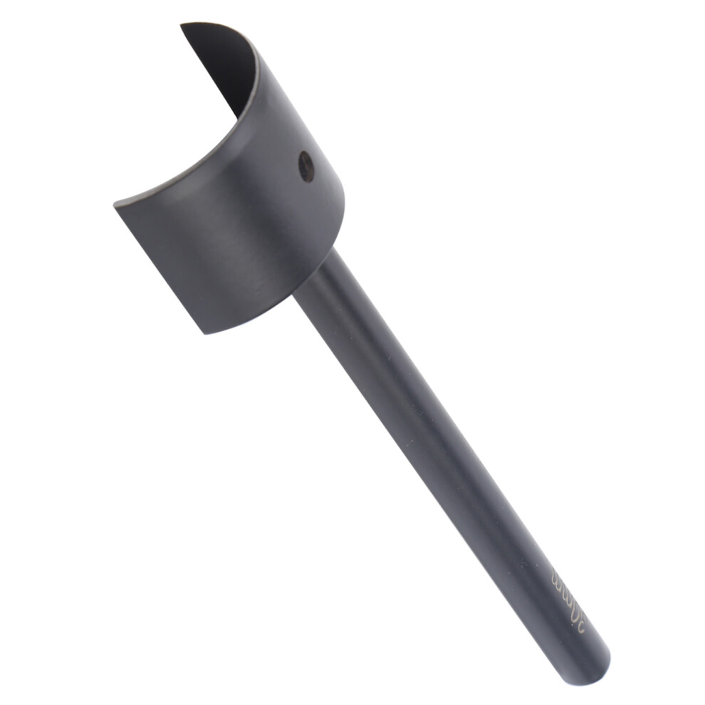 Half-Round Leather Punch Cutter 30Mm Steel Diy Handwork Tool 8721359192766