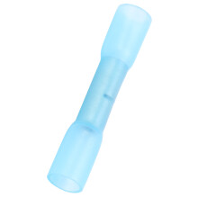 50Pcs Waterproof Heat Shrink Terminals Butt Connectors for Wire Crimping