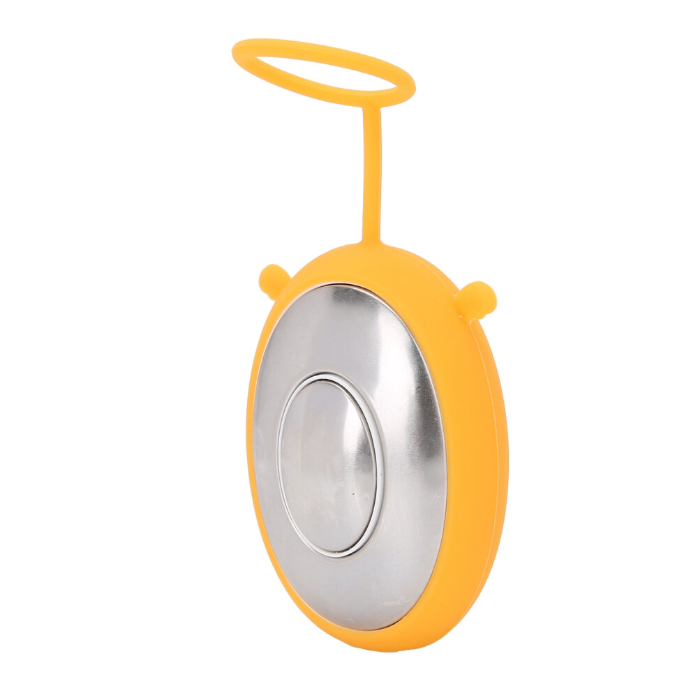 Yellow Microcurrent Sleep Aid Machine For Insomnia Anxiety Relief